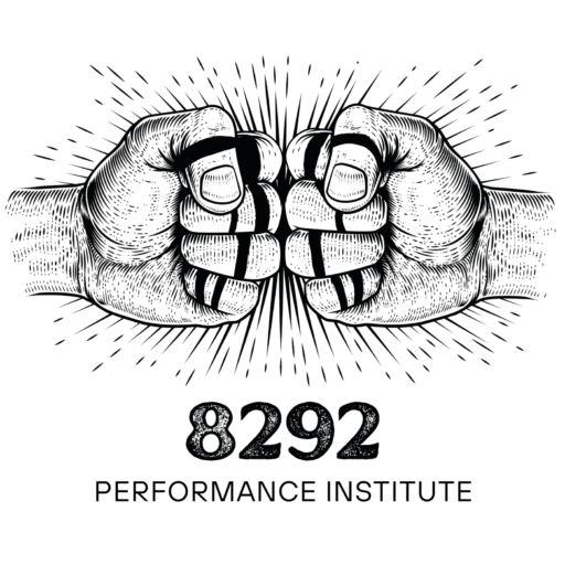 8292 Performance Institute Logo - this is the main, holding companies logo.